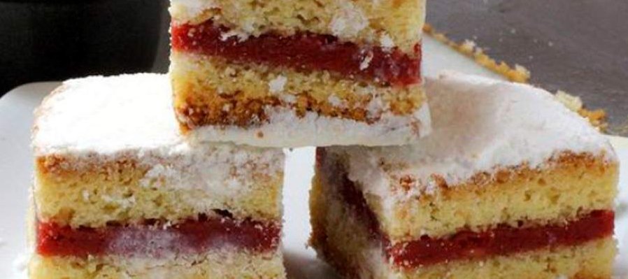 Pastelitos de panetelas