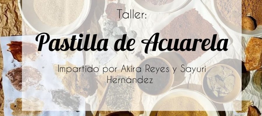 Patilla de acuarela