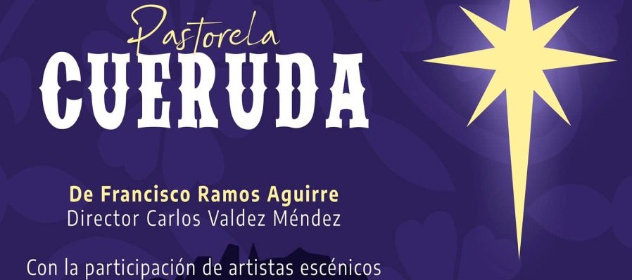 Pastorela Cueruda