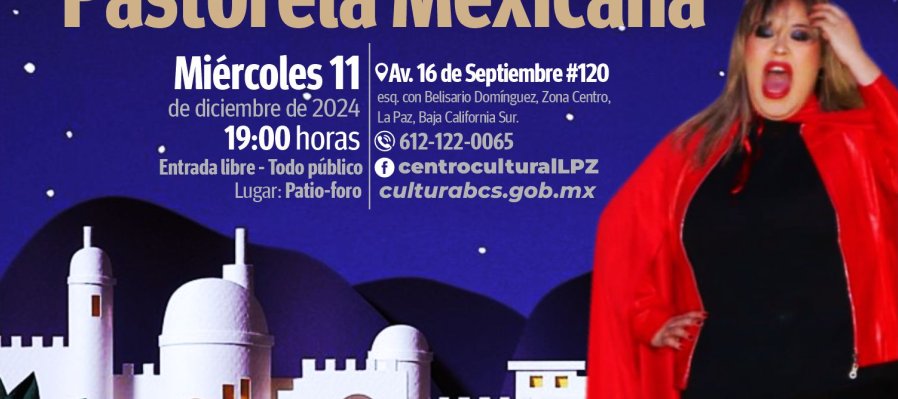 Pastorela Mexicana
