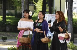 Imagen muestra de la actividad Pastores de la ciudad