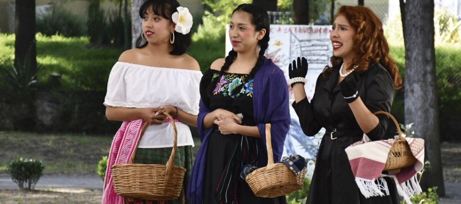 Pastores de la ciudad