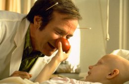Imagen muestra de la actividad Patch Adams