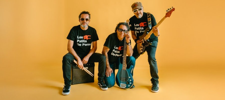 80 años juntos: Los Patita de Perro