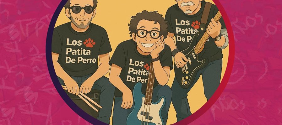 Los patita de perro