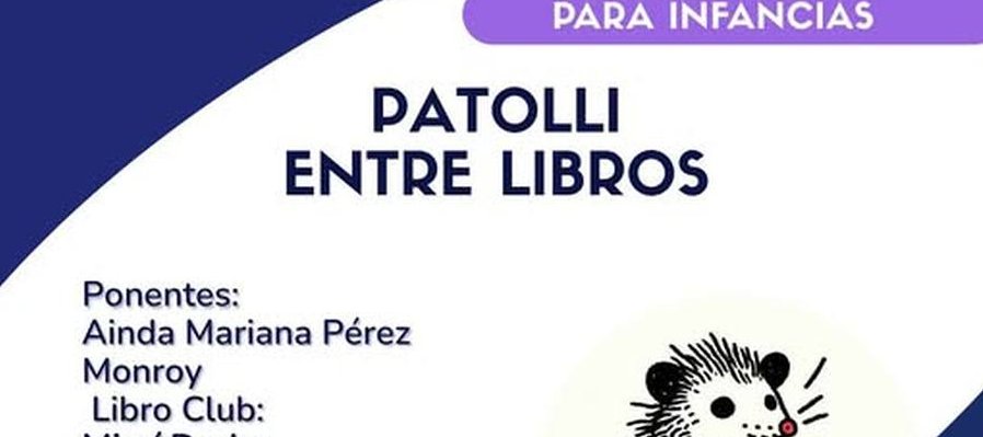 Patolli entre libros