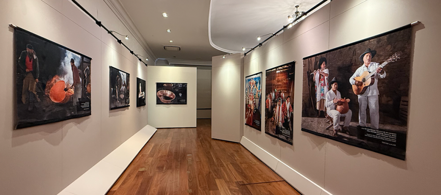 Patrimonio Cultural Inmaterial en Riesgo