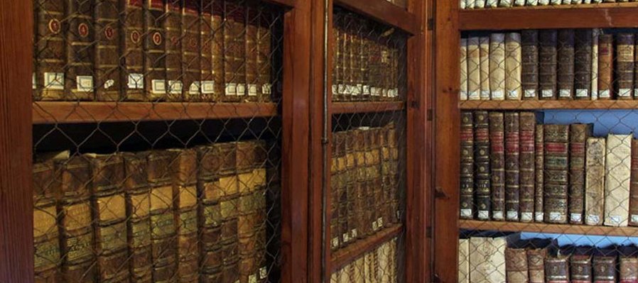 La gestión del patrimonio documental artístico