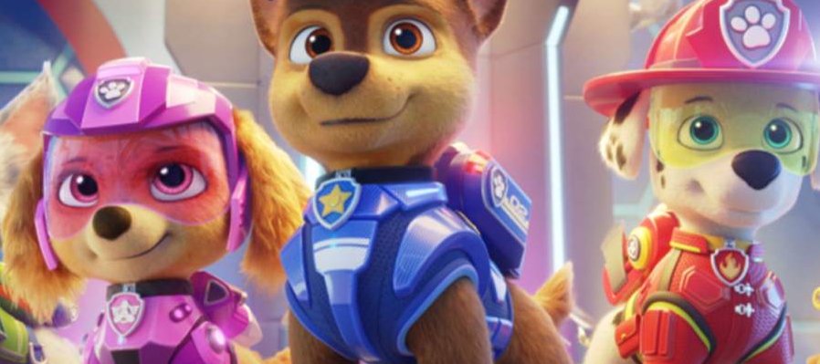 Paw patrol: La Super Película