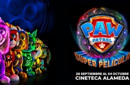 Paw Patrol La Super película