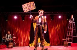 Taller de la risa y la caricia