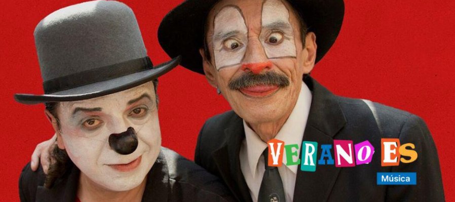 ¡Qué Payasos!