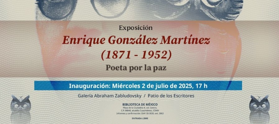 Enrique González Martínez (1971-1952)