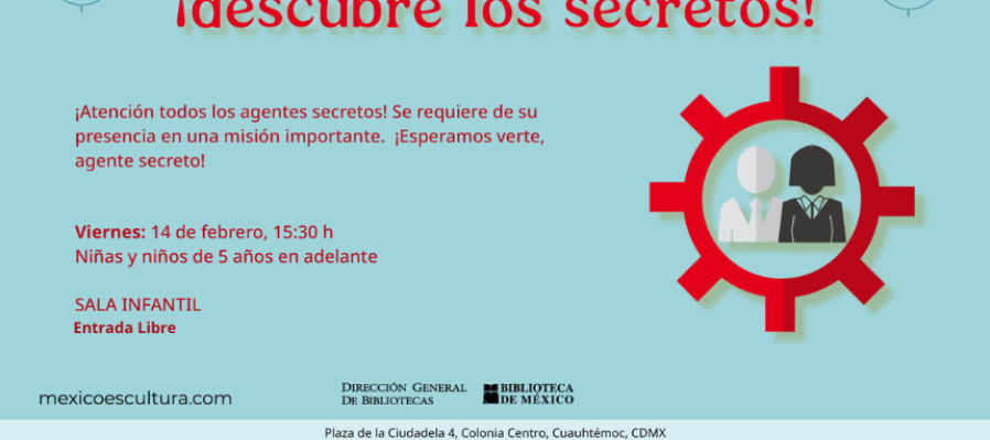 La ciencia del espionaje, ¡descubre los secretos!