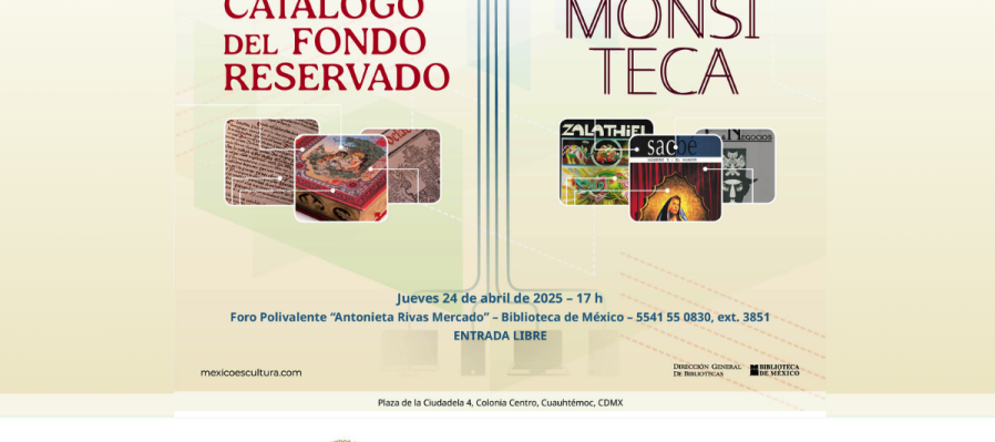 Repositorio del Fondo Reservado de la Biblioteca de México en línea