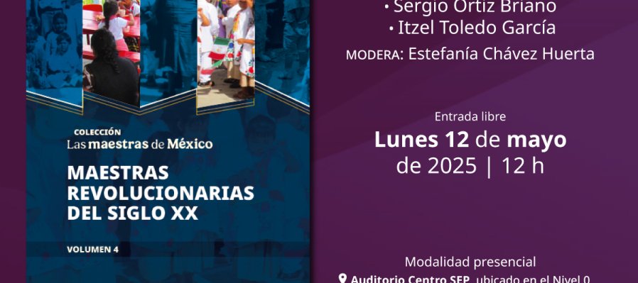 Maestras revolucionarias siglo XX