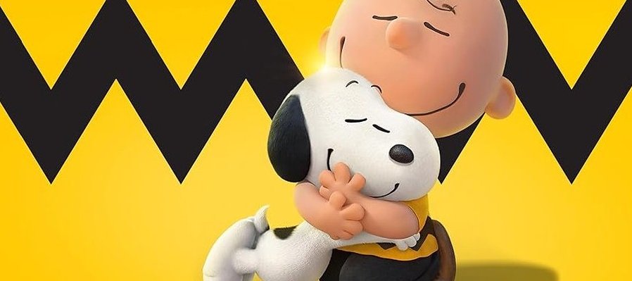 Snoopy y Charlie Brown: Peanuts la película