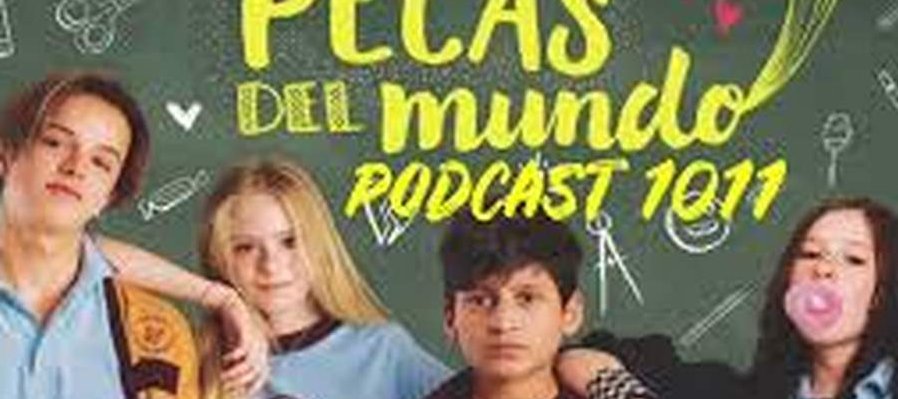 Todas las pecas del mundo
