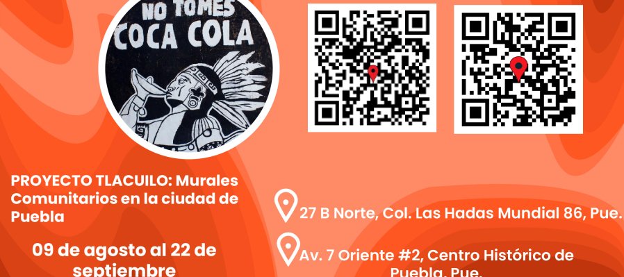 Muestra de Resultados PECDA Puebla 2023 - Ricardo de la Rosa