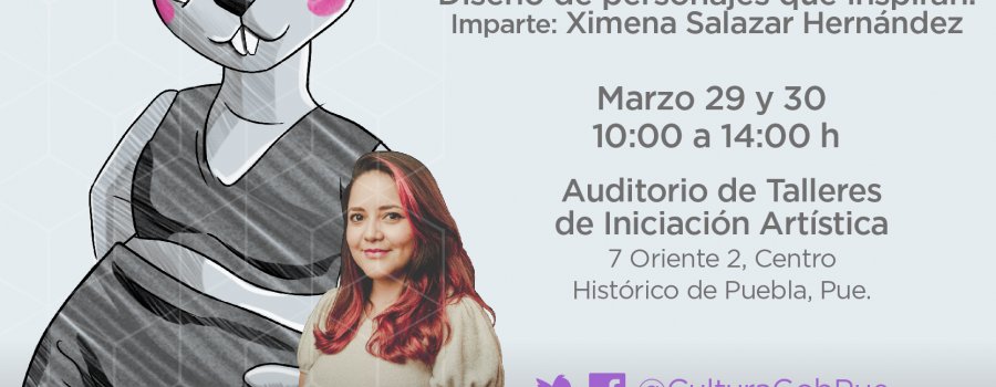 Diseño de Personajes que Inspiran