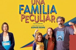 Imagen muestra de la actividad Una familia peculiar