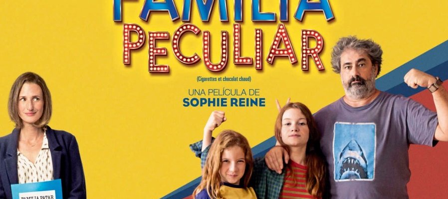 Una familia peculiar