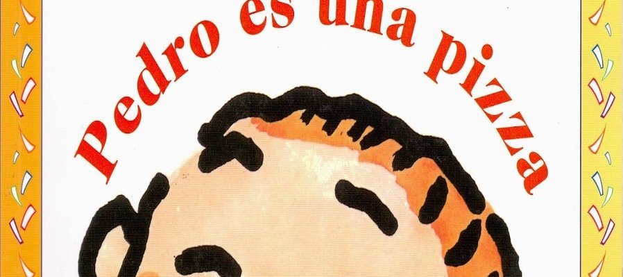 Pedro es una pizza