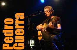 Imagen muestra de la actividad Pedro Guerra