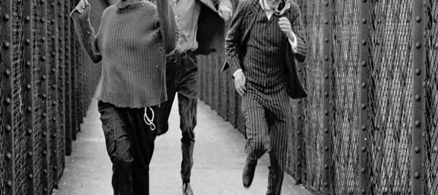 Jules y Jim