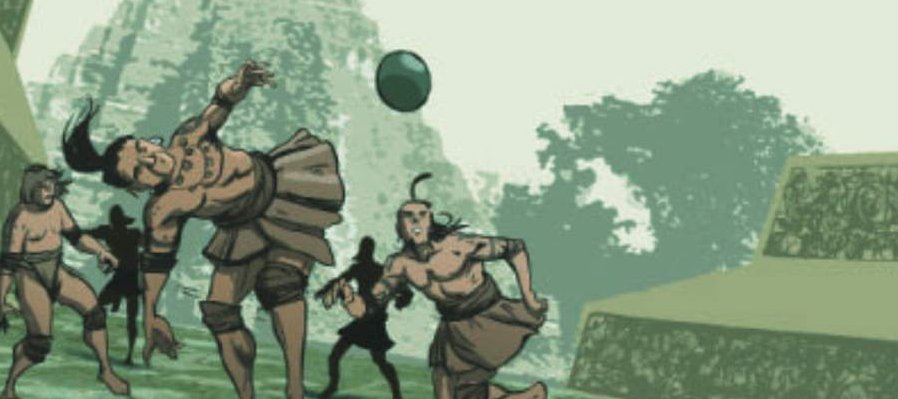 Juego de Pelota Prehispánico