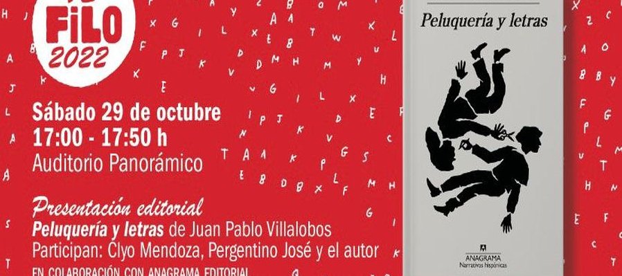 Peluqueria y letras