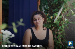 Imagen muestra de la actividad Con pensamiento de caracol