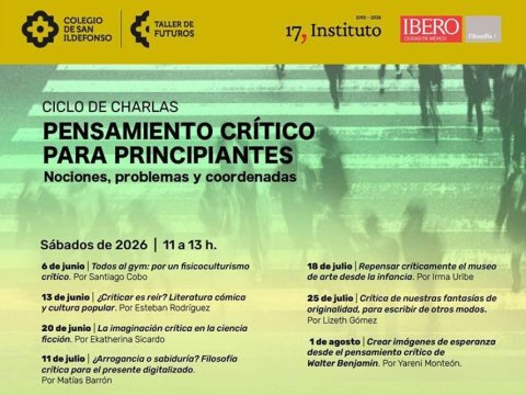 Pensamiento crítico para principiantes: nociones, problemas y coordenadas
