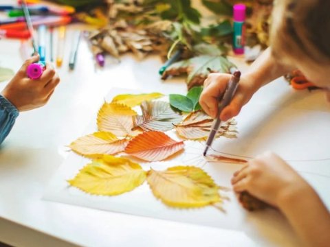 Pintura por Pentel