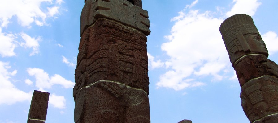 De toltecas y frailes. La historia antigua de Tula, Hidalgo