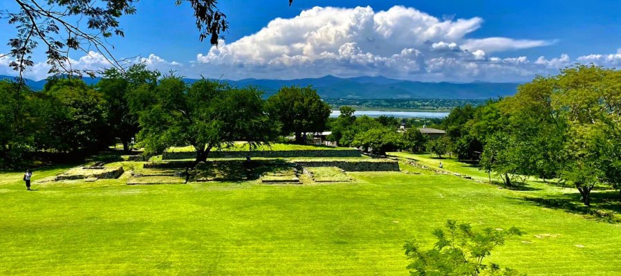 Tras las huellas de los Tlahuicas. Tepoanzolco y Cotateleco