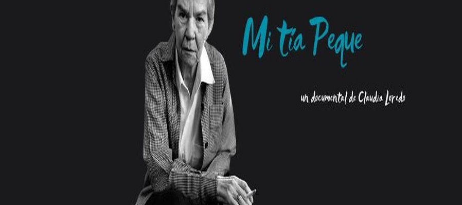 Mi tía Peque