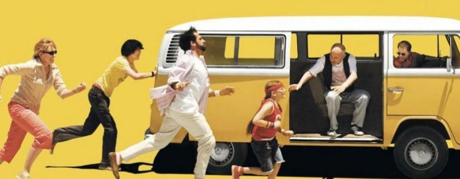 Pequeña Señorita Sunshine