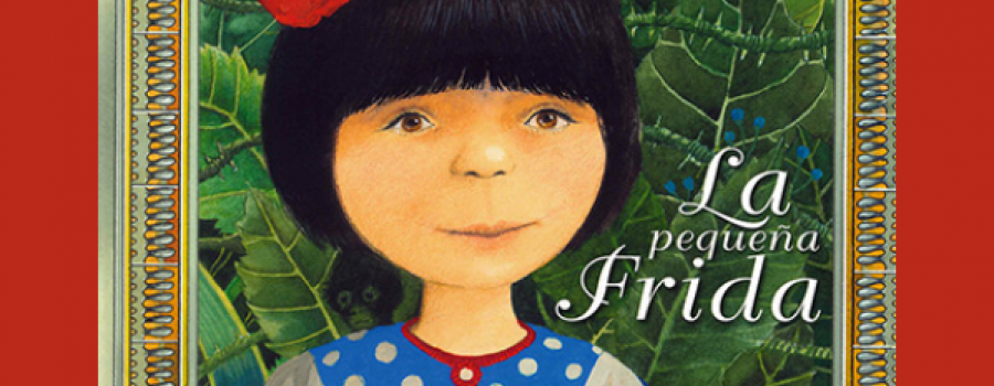 La pequeña Frida, de Anthony Browne