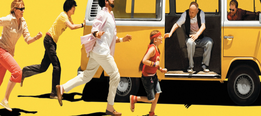 Pequeña Miss Sunshine