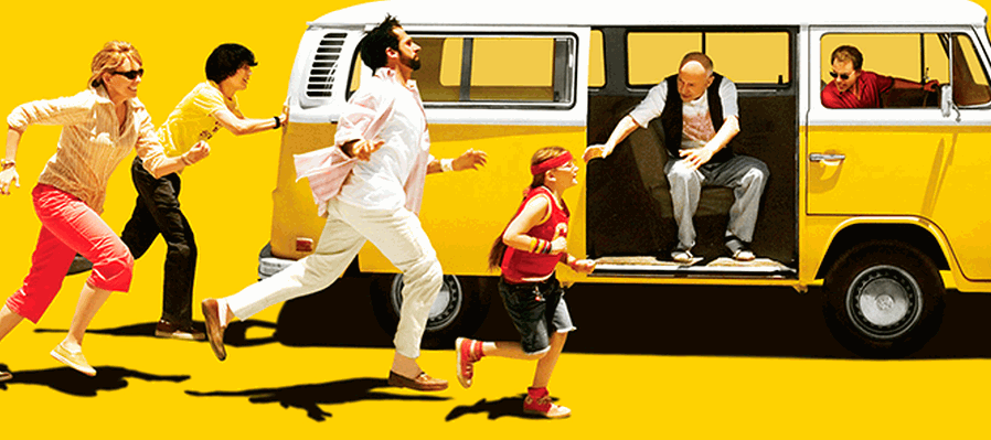 Pequeña Miss Sunshine