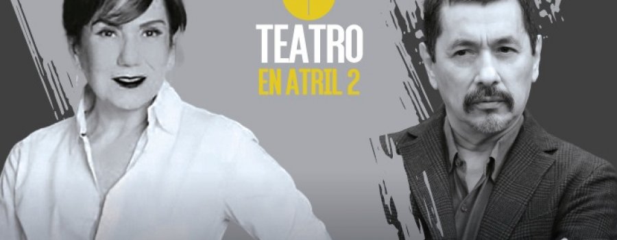 Teatro en Atril Teopanzolco. Pequeñas Infidelidades