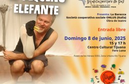 Imagen muestra de la actividad El Pequeño Elefante
