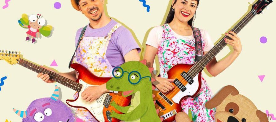 Pequeño Pez: gira de 10 años