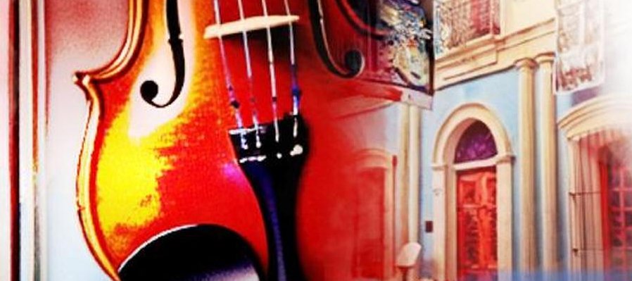 Pequeños arcos, grandes sonidos