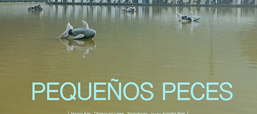 Pequeños peces