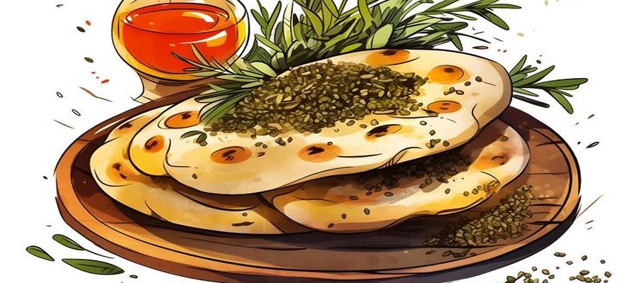 Pequeños platos del mundo