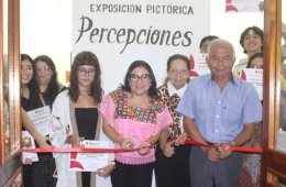 Imagen muestra de la actividad Exposición Pictórica Percepciones