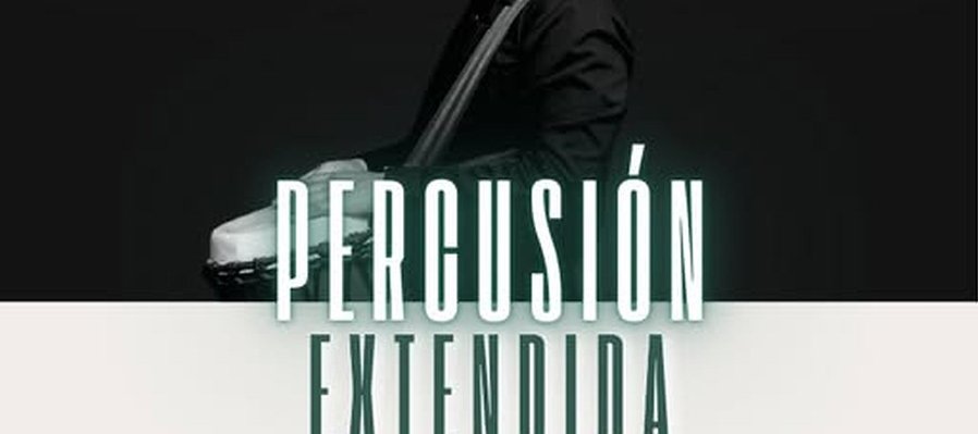 Percusión Extendida