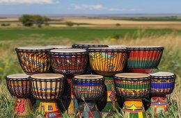 Percusión Afrocaribeña